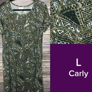 LuLaRoe Carly dress